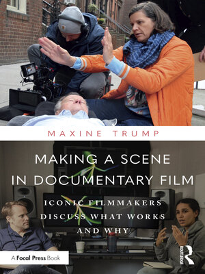 cover image of Making a Scene in Documentary Film